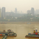 Image for article titled China Is Literally Moving Mountains to Build New Cities